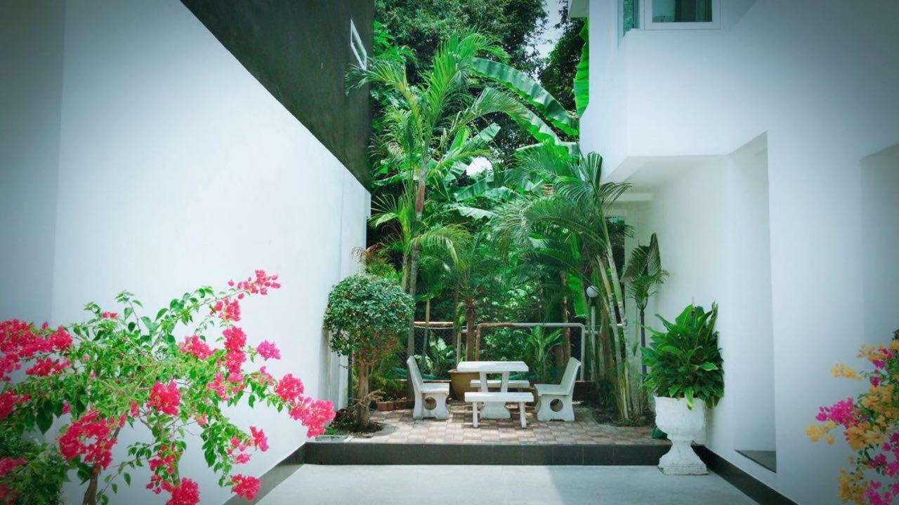 Jj Resort Pattaya Εξωτερικό φωτογραφία