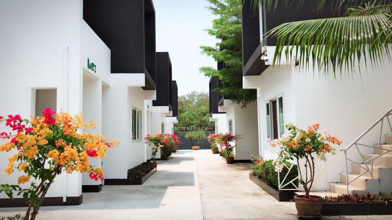 Jj Resort Pattaya Εξωτερικό φωτογραφία