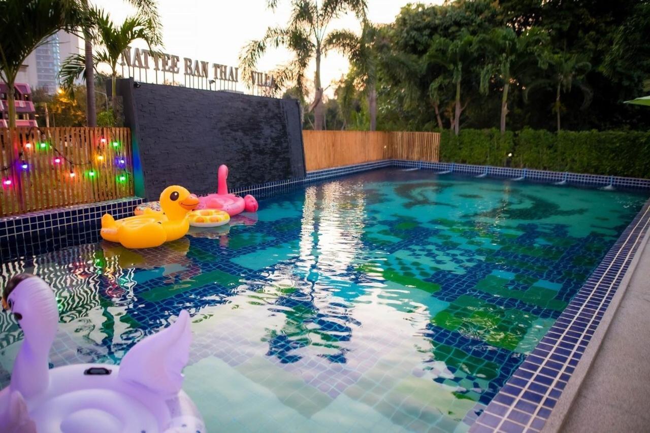 Jj Resort Pattaya Εξωτερικό φωτογραφία