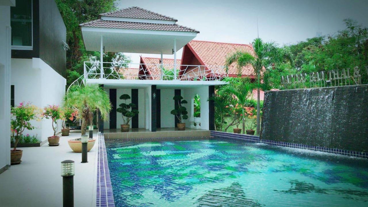 Jj Resort Pattaya Εξωτερικό φωτογραφία