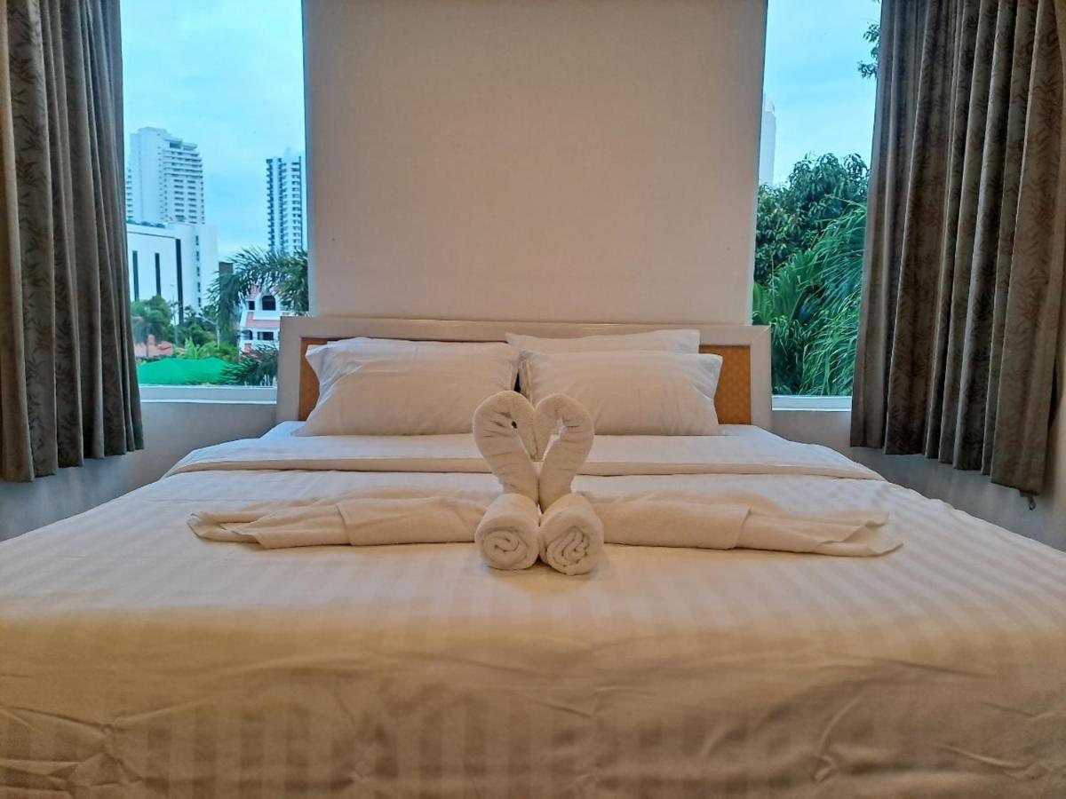 Jj Resort Pattaya Εξωτερικό φωτογραφία