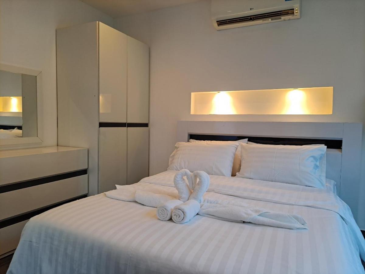 Jj Resort Pattaya Εξωτερικό φωτογραφία