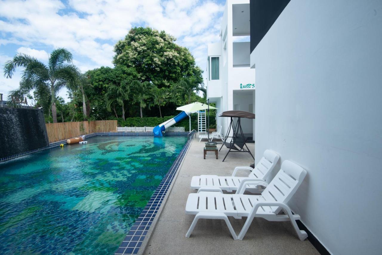 Jj Resort Pattaya Εξωτερικό φωτογραφία
