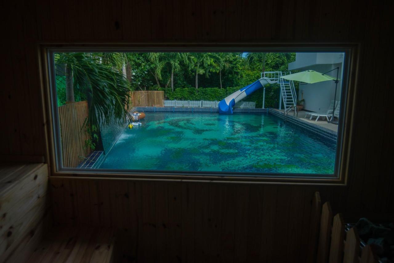 Jj Resort Pattaya Εξωτερικό φωτογραφία
