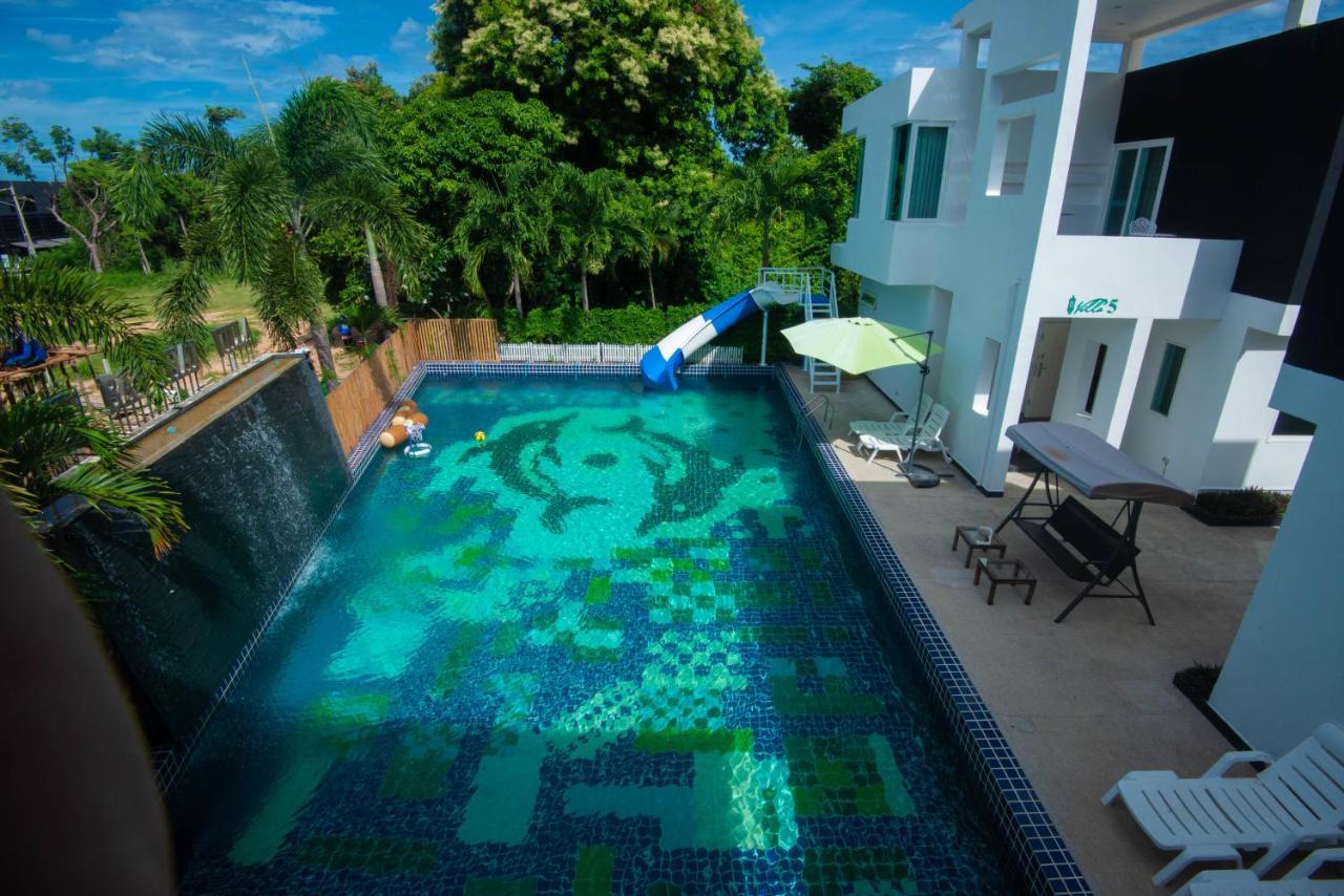 Jj Resort Pattaya Εξωτερικό φωτογραφία
